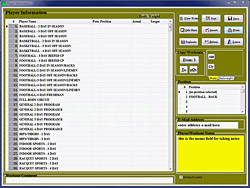 Power 5.1 Player Screen